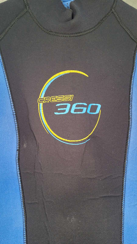 Cressi Wetsuit For Sale