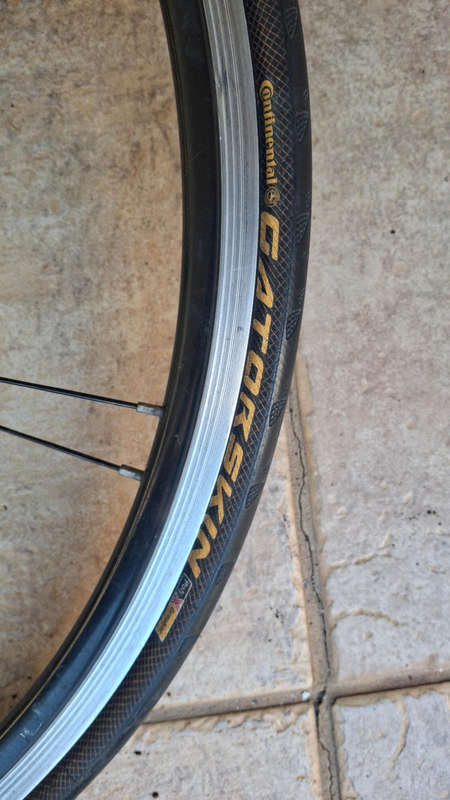 Bontrager Race Bicycle Wheel