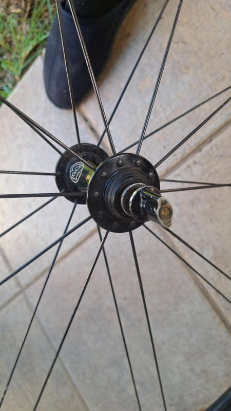 Bontrager Race Bicycle Wheel