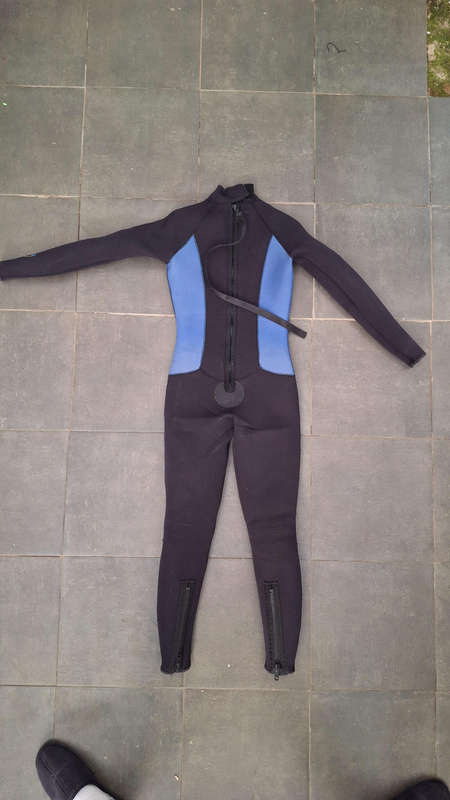 Cressi Wetsuit For Sale