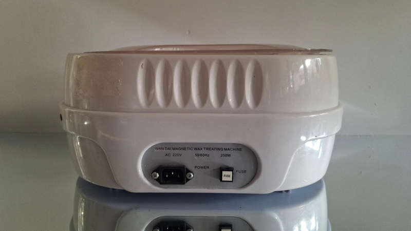 WAN DAI MAGNETIC WAX TREATING MACHINE FOR SALE