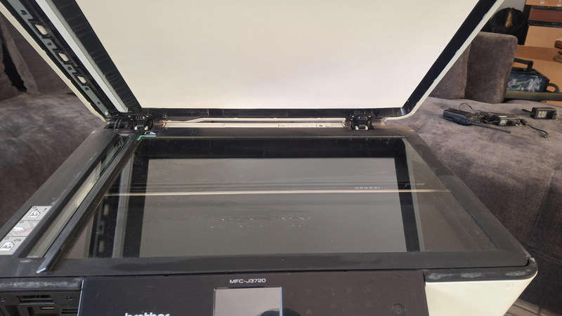Brother MFC-J3720 InkBenefit A3 Colour Multifunction Inkjet Printer