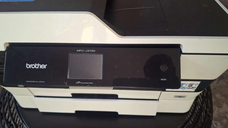 Brother MFC-J3720 InkBenefit A3 Colour Multifunction Inkjet Printer