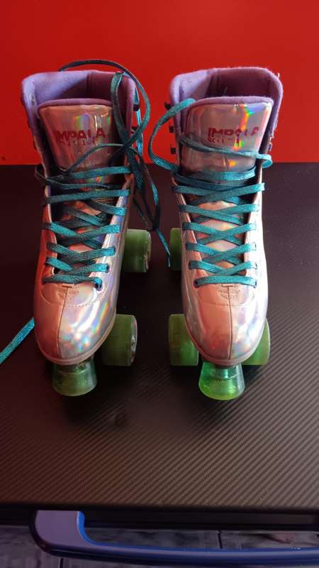 Impala - Quad - Roller Skates