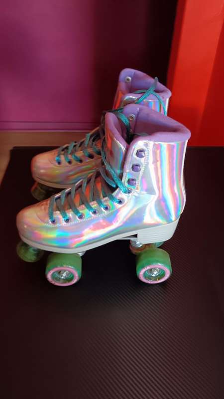 Impala - Quad - Roller Skates