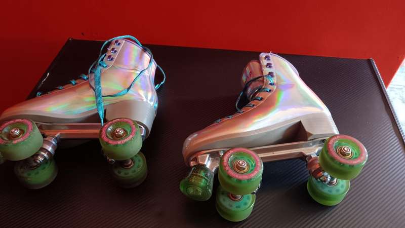 Impala - Quad - Roller Skates