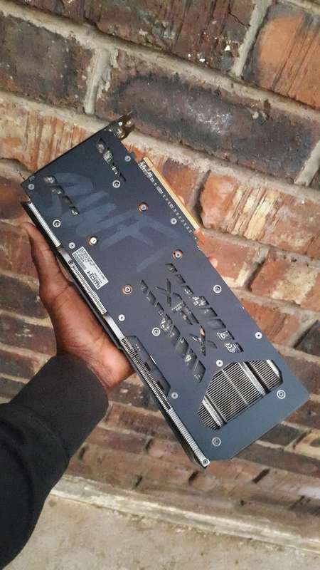 XFX SWIFT RX 6700 XT 12GB