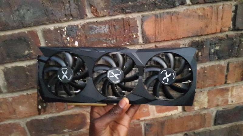 XFX SWIFT RX 6700 XT 12GB