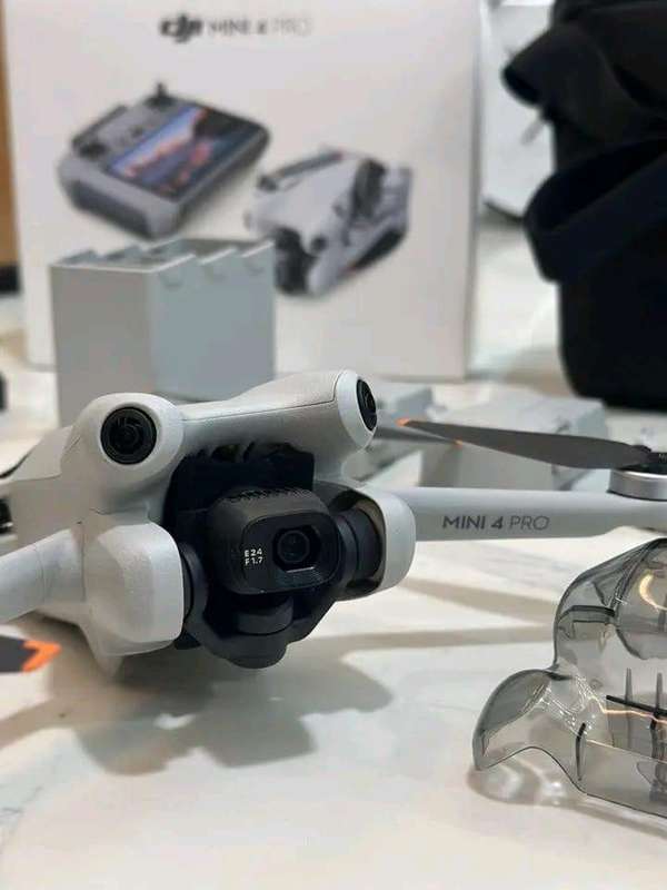DJI mini 4 pro