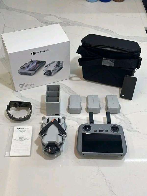 DJI mini 4 pro