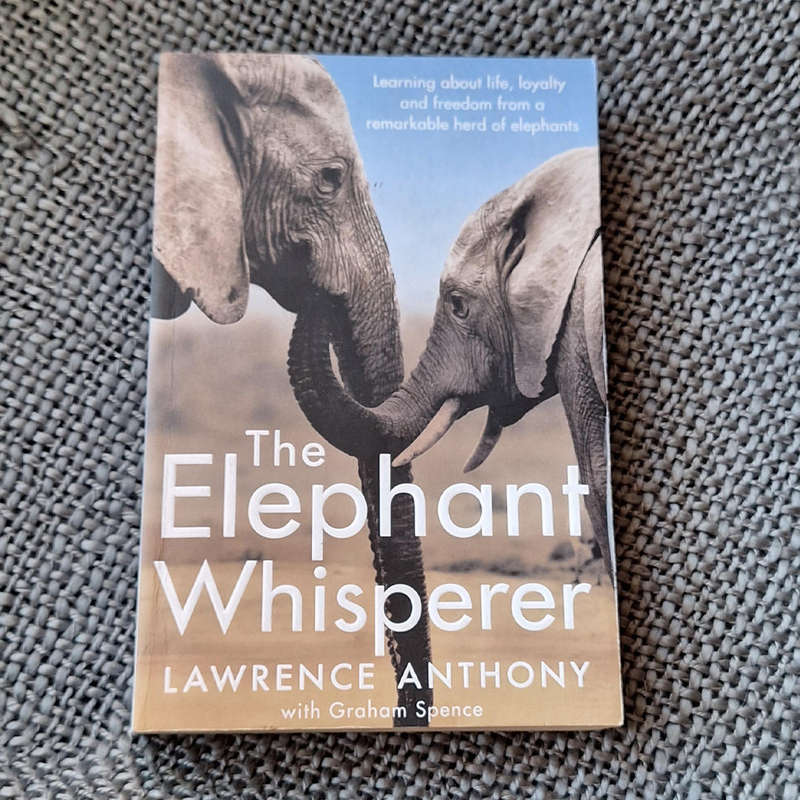 The Elephant Whisperer by Lawrence Anthony