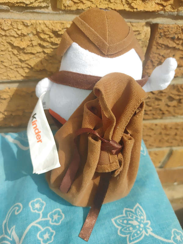Kinder Joy plush toy