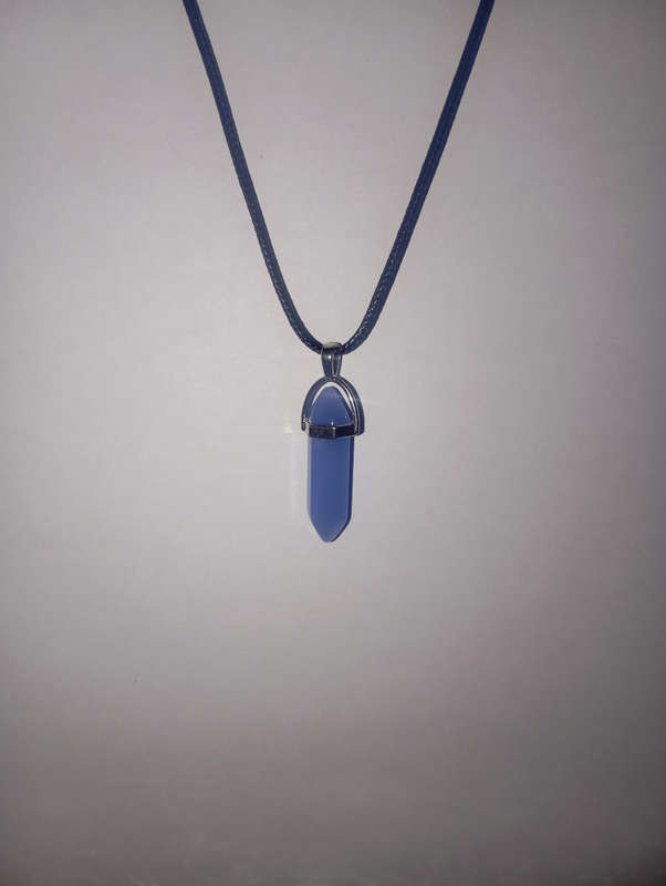 Crystal necklace
