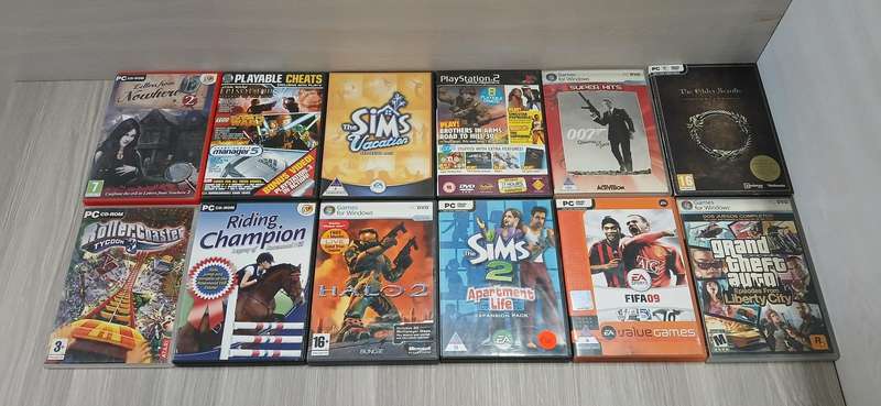 GAME BUNDLE 1