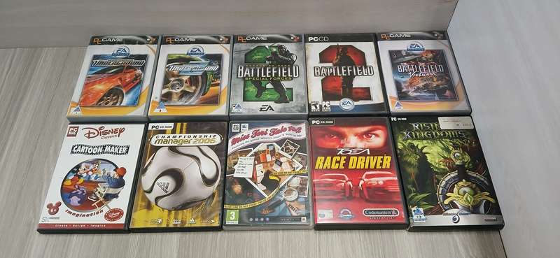 GAME BUNDLE 2