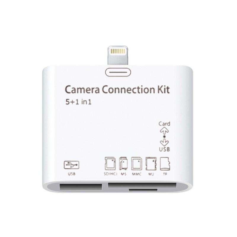 New Lightning Camera Connection Kit