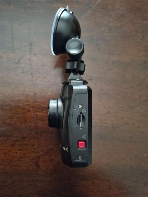 Dash camera