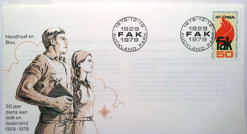 First Day Covers