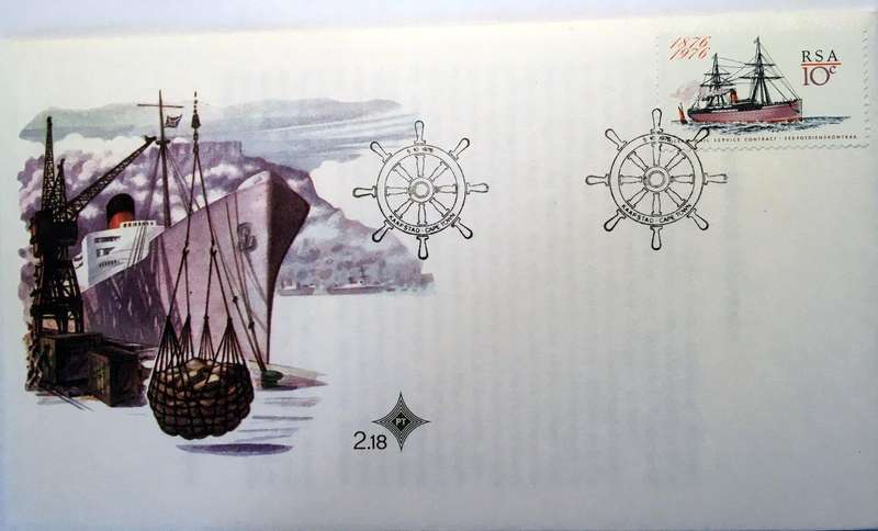 First Day Covers