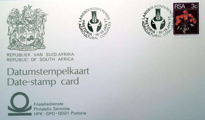 First Day Covers