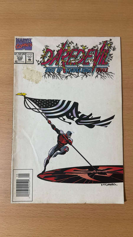 Daredevil Sep 1988 #332