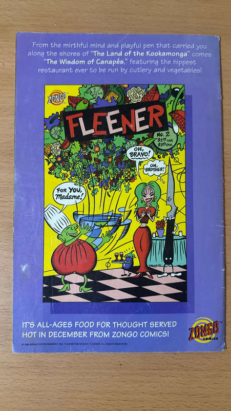 Simpsons comics for dum-dums #27