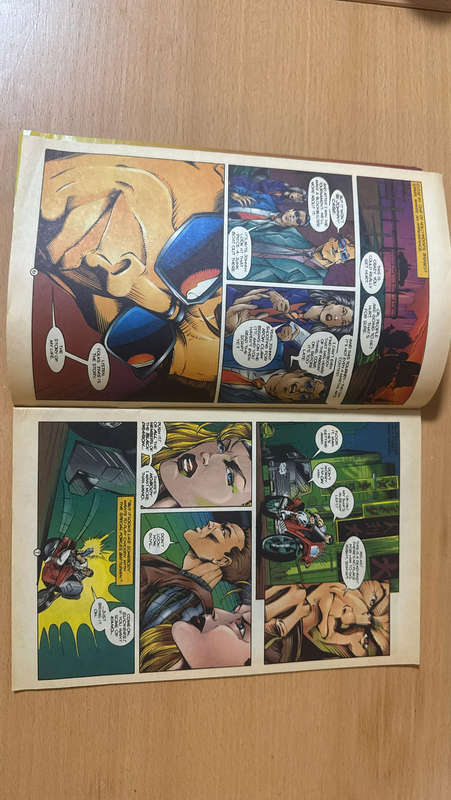 Mortal Kombat #2