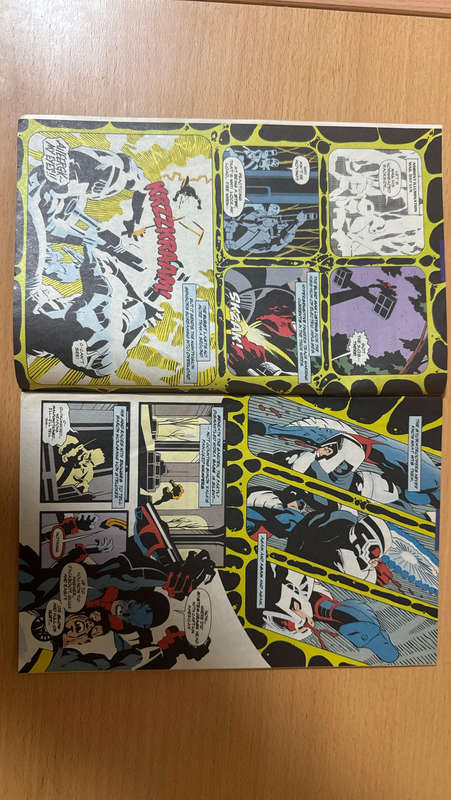 Daredevil Sep 1988 #332