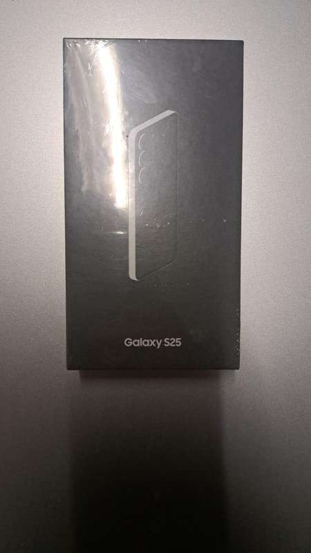 Samsung galaxy S25