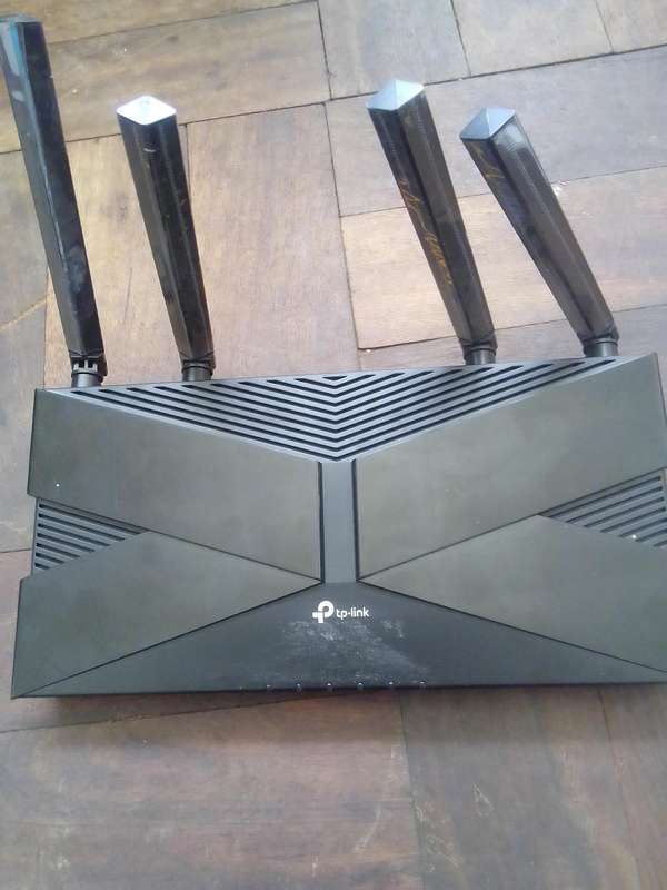 WiFi Fiber routers