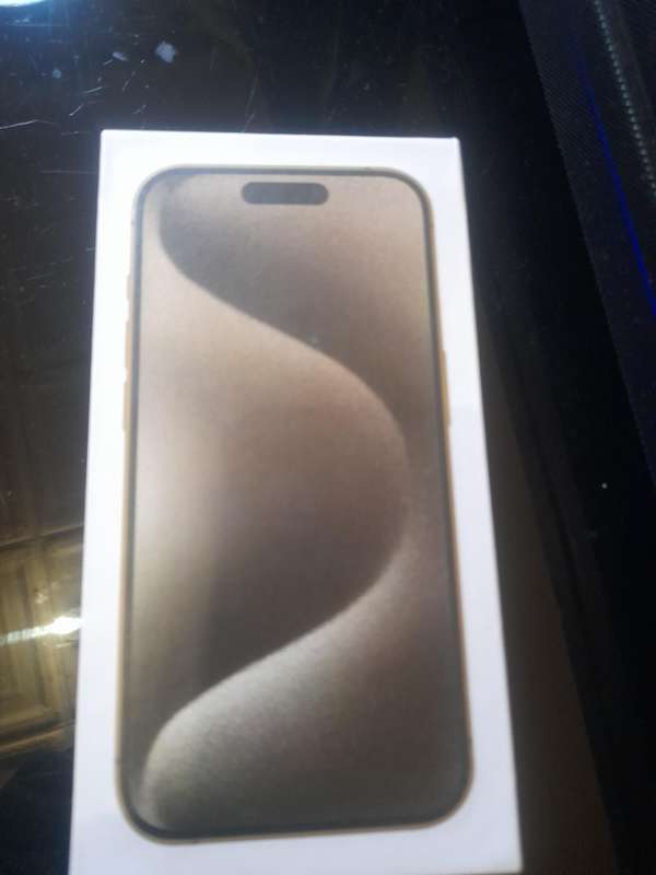 APPLE IPHONE 16 PRO MAX 256GB NATURAL TITANIUM