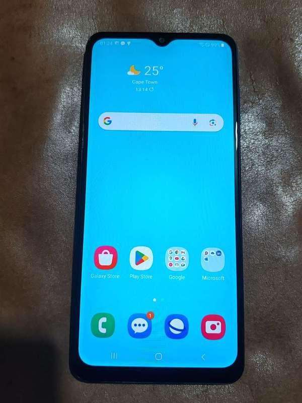 Samsung Galaxy A12