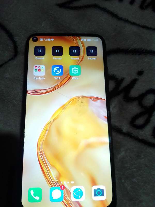HUAWEI P40 LITE SMARTPHONE