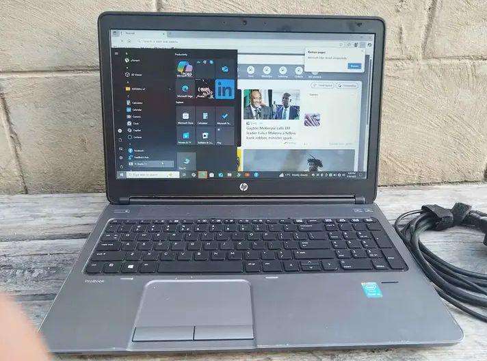 BUSINESS CLASS PROFESSIONAL NOTE BOOK LAPTOP HP PROBOOK 430 G3|| I5 PROCESSOR,4G/300G SSD