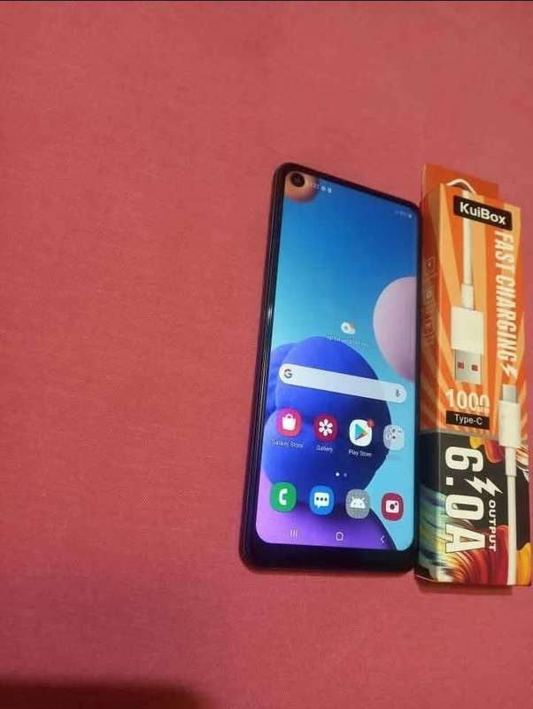 Samsung Galaxy A21s Smartphone