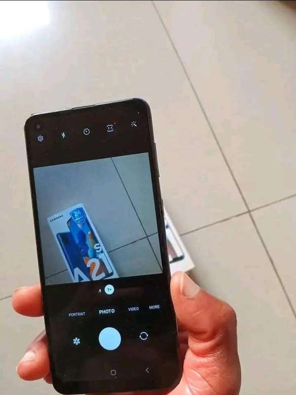 Samsung Galaxy A21s Smartphone