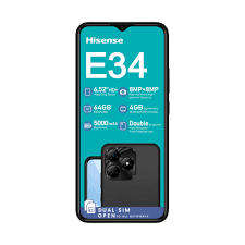 Hisense E34 Smartphone 64 GB