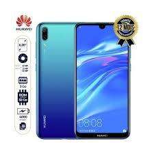 HUAWEI Y7 2019 SMARTPHONE, DUAL CAM, FINGERPRINT, CLEAN PHOTOS,BIG BATTERY