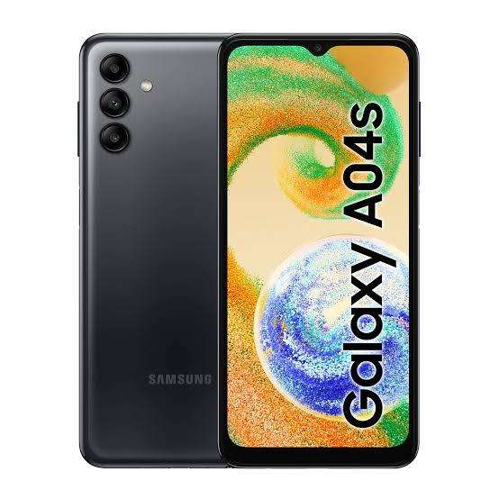 SMARTPHONE SAMSUNG GALAXY A04S|| INFINITY U 90HZ DISPLAY,50MP, FINGERPRINT