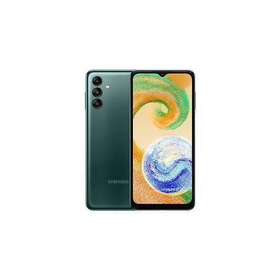 SMARTPHONE SAMSUNG GALAXY A04S|| INFINITY U 90HZ DISPLAY,50MP, FINGERPRINT