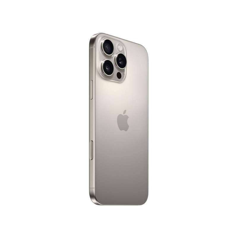 APPLE IPHONE 16 PRO MAX 256GB NATURAL TITANIUM