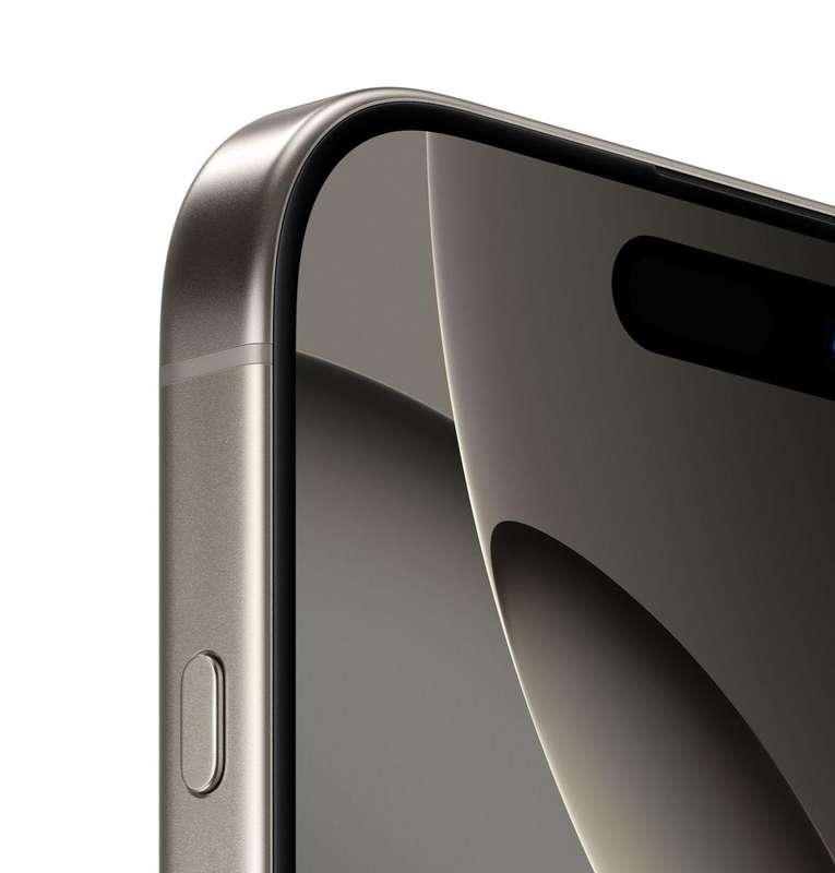 APPLE IPHONE 16 PRO MAX 256GB NATURAL TITANIUM