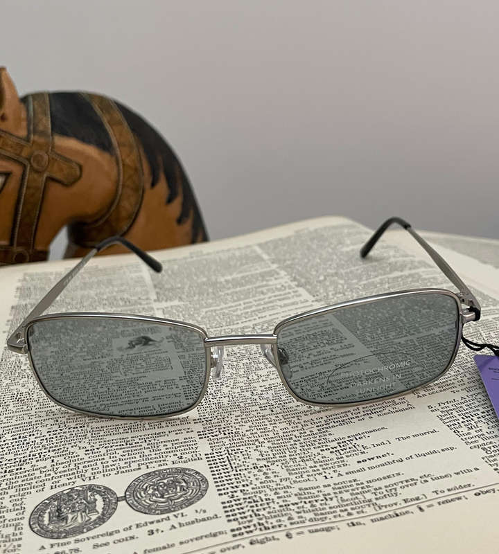 Brand New Boots Reactolite 111D Glasses  Category 2 Medium Tint, Optical Class 1, Model 17 38 933