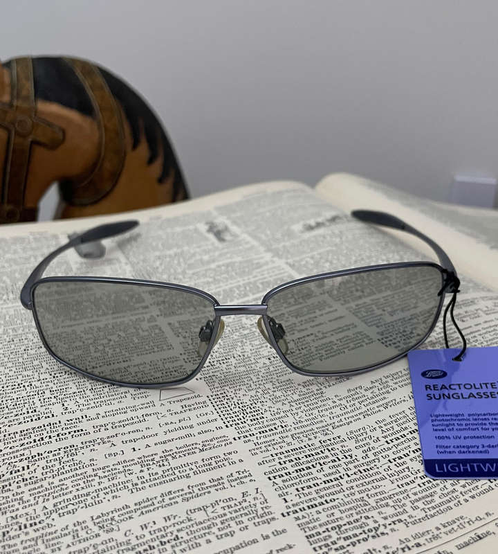 Boots Reactolite Sunglasses BS EN 1836 Tested Limited Stock R249 Each UK Brand