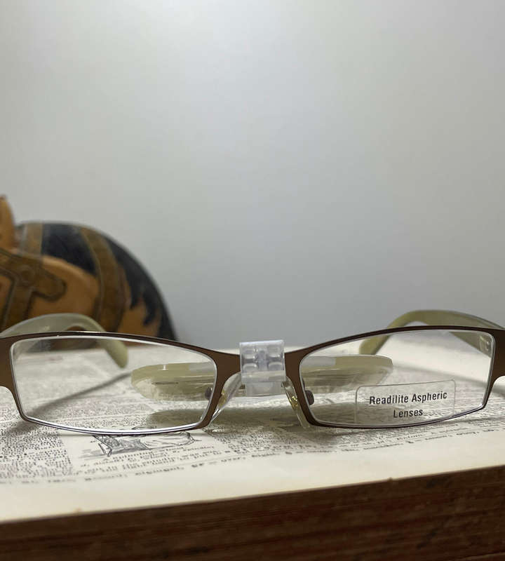 Foster Grant +1.25 Reading Glasses  Keats Style | Lightweight | 51-19-140 | Near Vision
