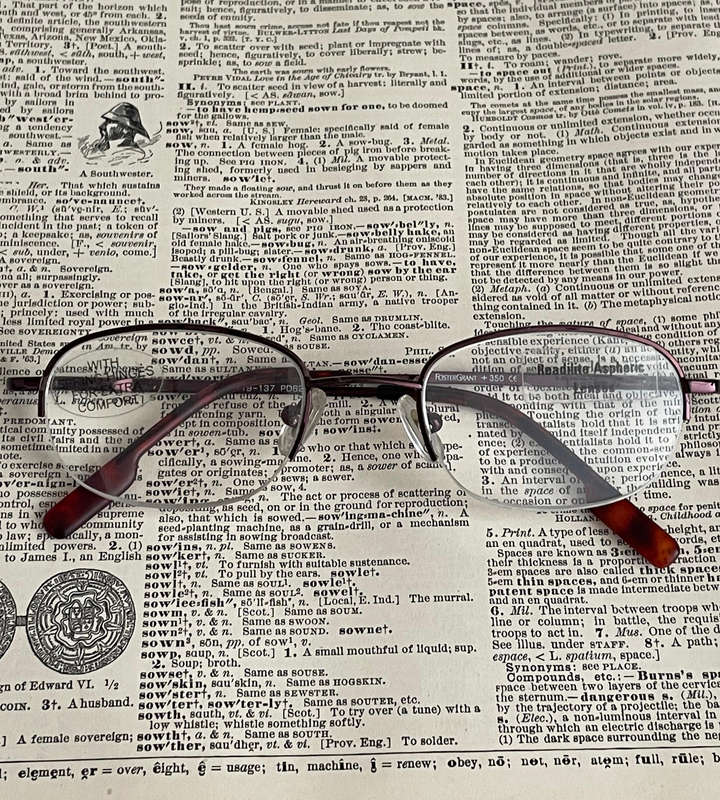 Foster Grant +3.50 Readilite Reading Glasses | Aspheric Lenses | Spring Hinges | 50-19-137 | PD 62 |