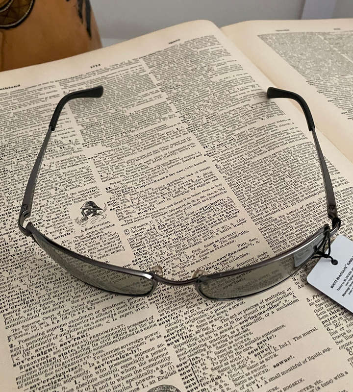 BOOTS Reactolite Sunglasses  Photochromic Lenses | Clearance | New & Unused