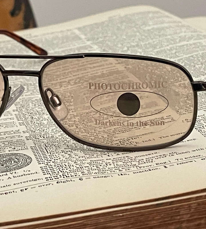 BOOTS Reactolite Sunglasses  Photochromic Lenses | Clearance | New & Unused