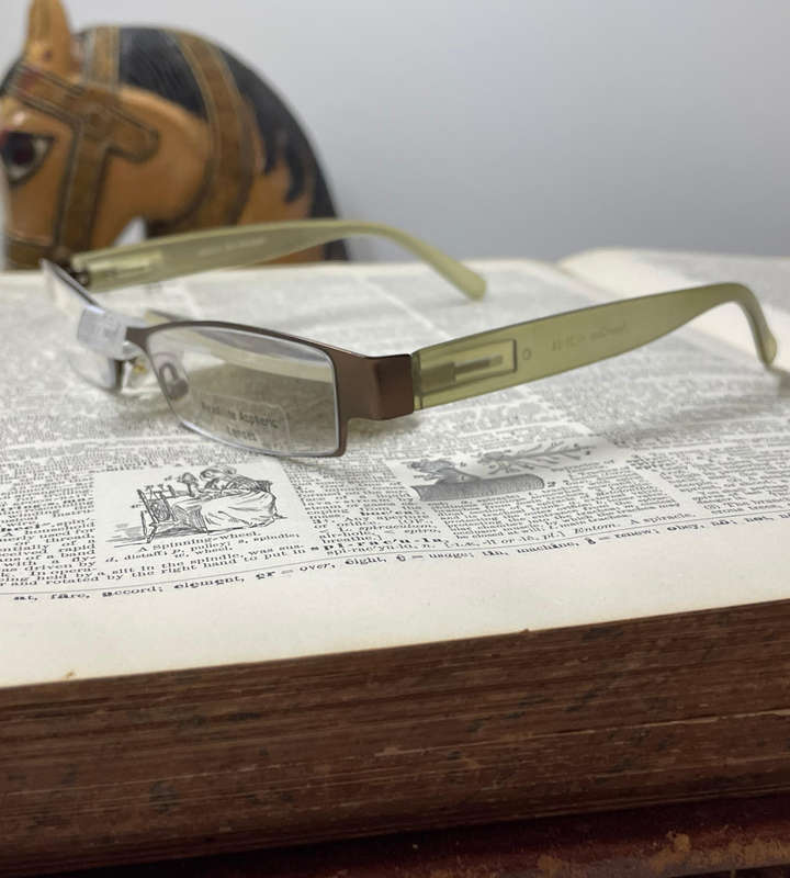 Foster Grant +1.25 Reading Glasses  Keats Style | Lightweight | 51-19-140 | Near Vision