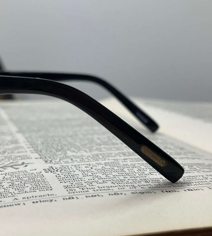 Magnivision Liam +1.25 Reading Glasses  Platinum Collection Clarity & Comfort